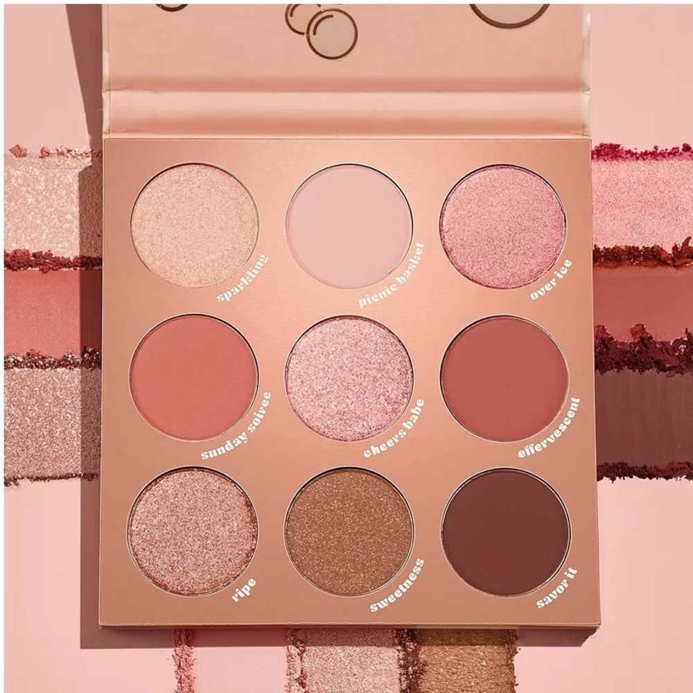 ColourPop By the Rosé - Picture 2 of 4
